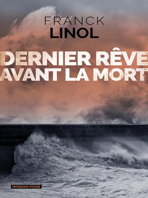 cover image of Dernier rêve avant la mort